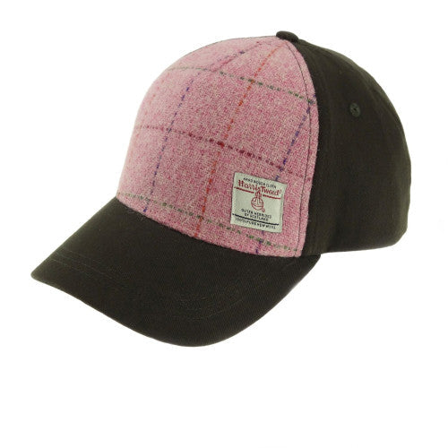 Bright Pink with Overcheck - Glen Appin