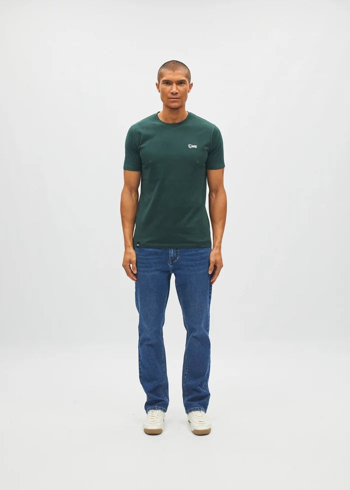 Basic Caden O Neck Paddle Green