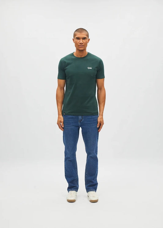 Basic Caden O Neck Paddle Green