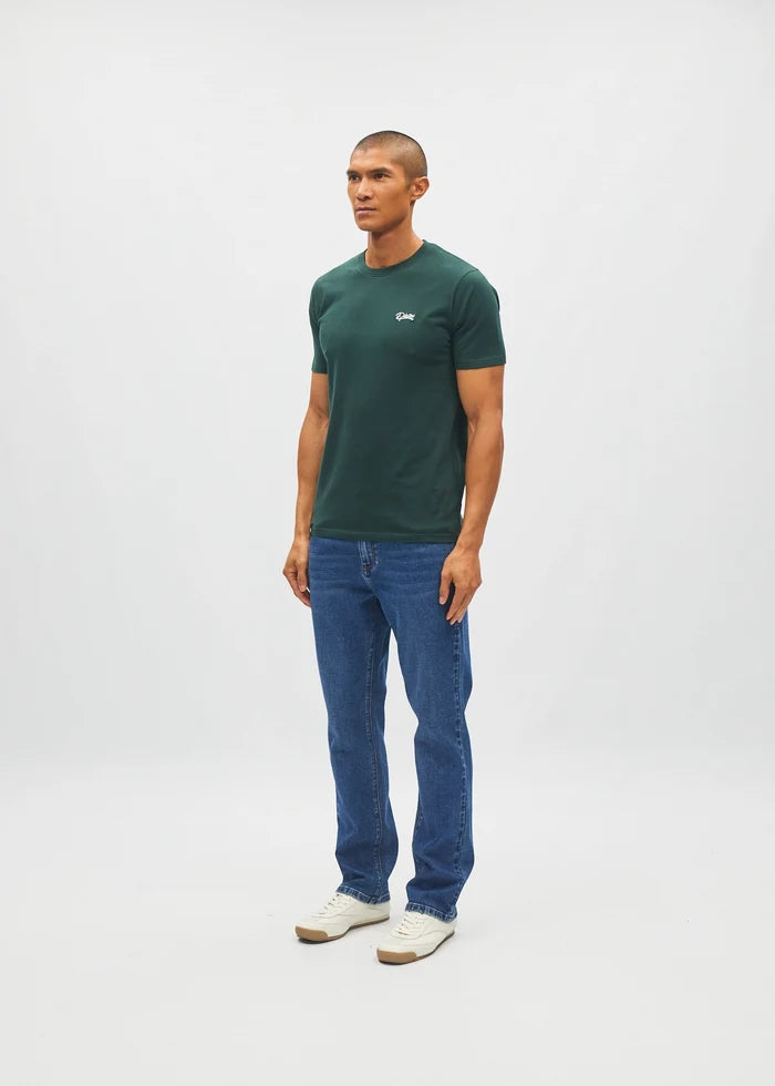 Basic Caden O Neck Paddle Green
