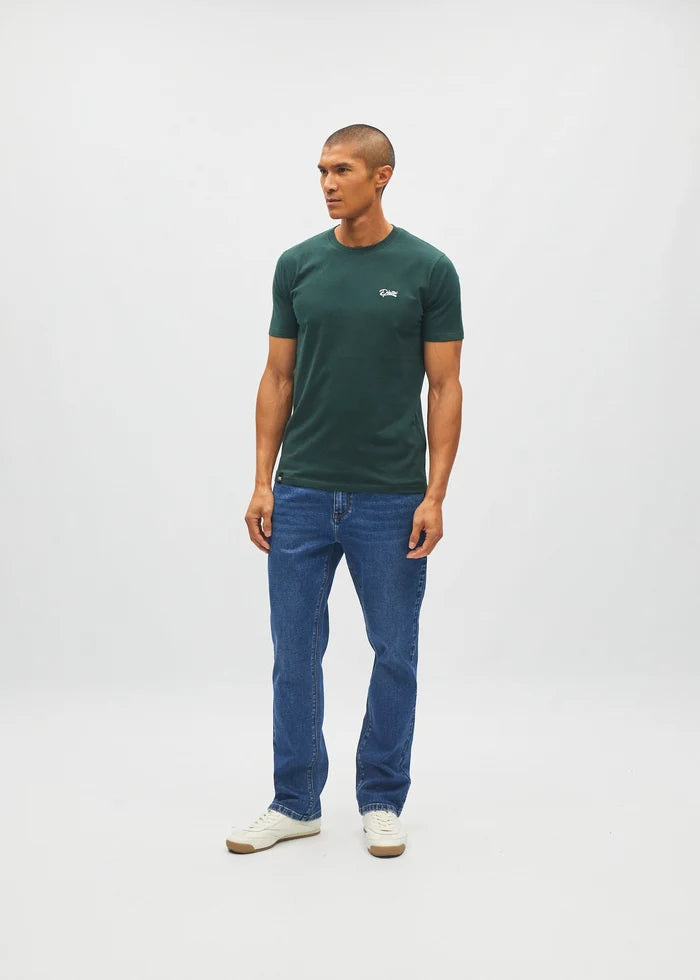 Basic Caden O Neck Paddle Green