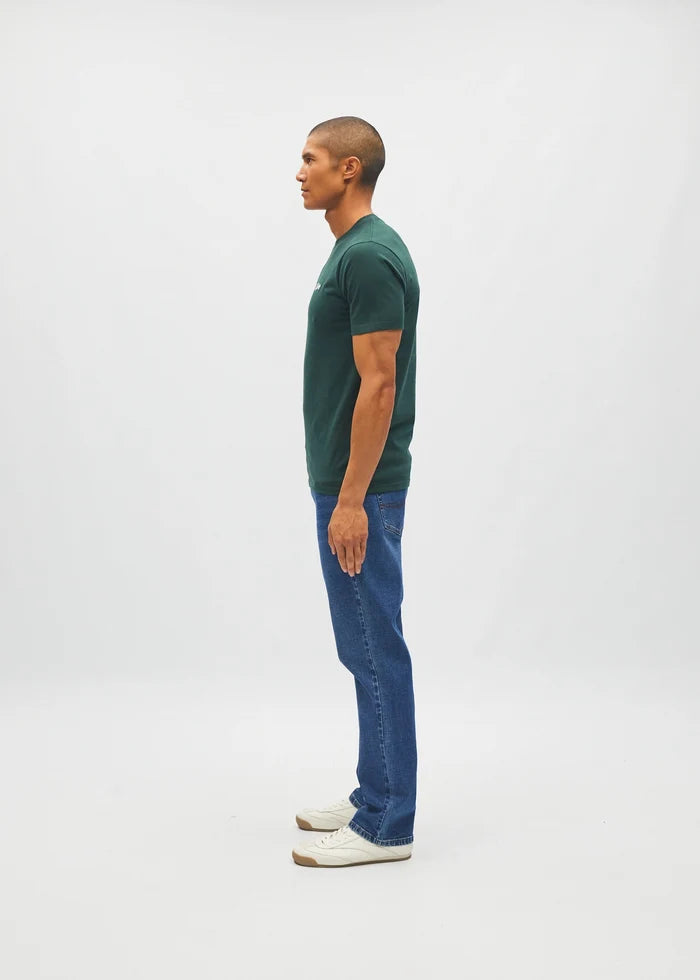 Basic Caden O Neck Paddle Green