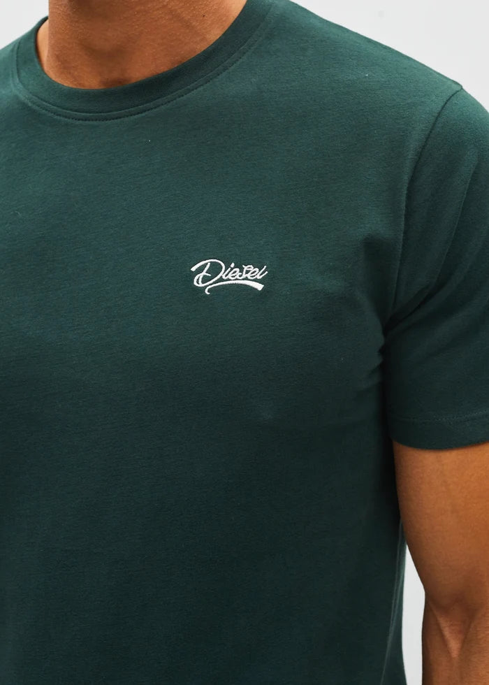 Basic Caden O Neck Paddle Green