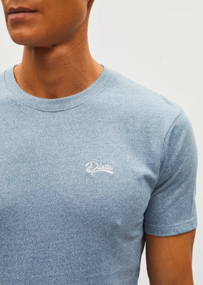 Basic Sky O Neck Arctic Frost
