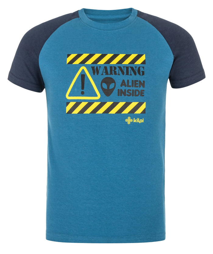 Baumwoll-T-Shirt für Jungen Kilpi SALO-JB