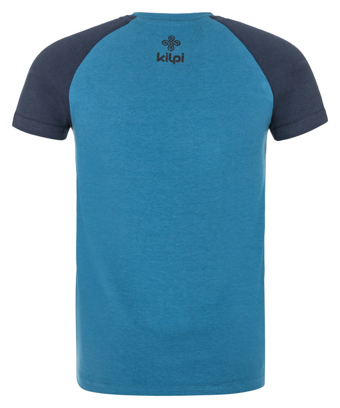 Baumwoll-T-Shirt für Jungen Kilpi SALO-JB