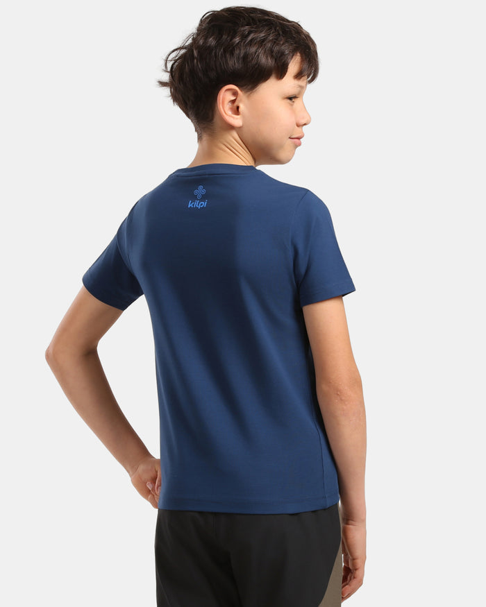 Baumwoll-T-Shirt für Jungen Kilpi SALO-JB