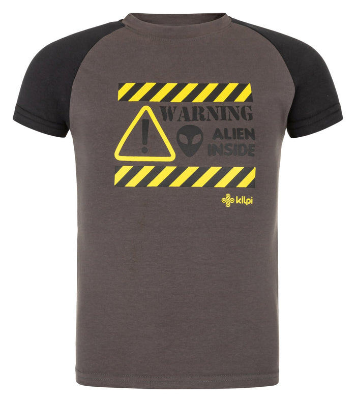 Baumwoll-T-Shirt für Jungen Kilpi SALO-JB