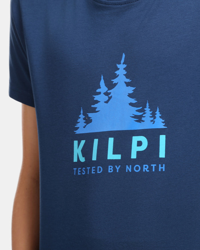 Baumwoll-T-Shirt für Jungen Kilpi SALO-JB