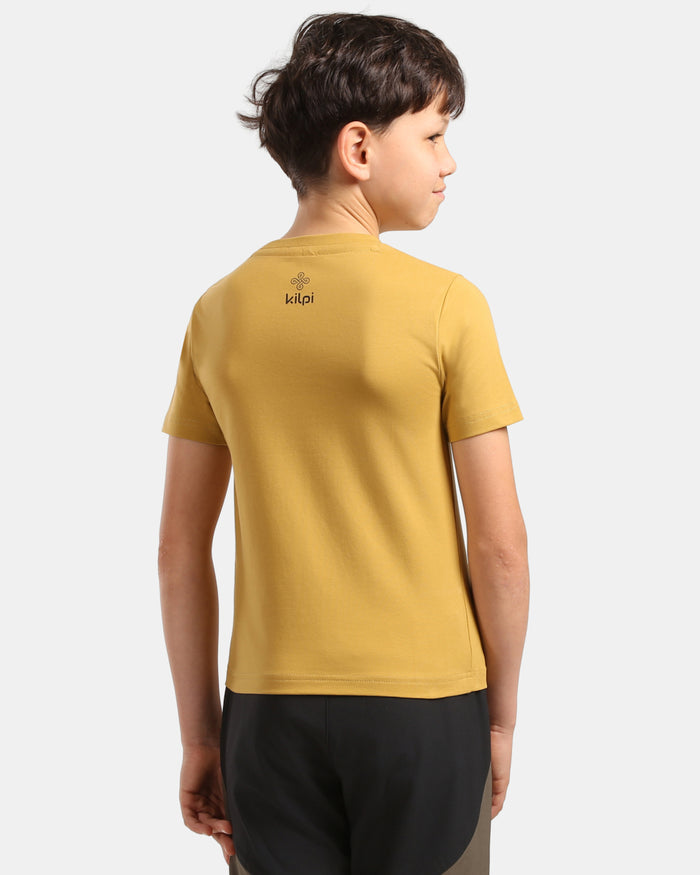 Baumwoll-T-Shirt für Jungen Kilpi SALO-JB