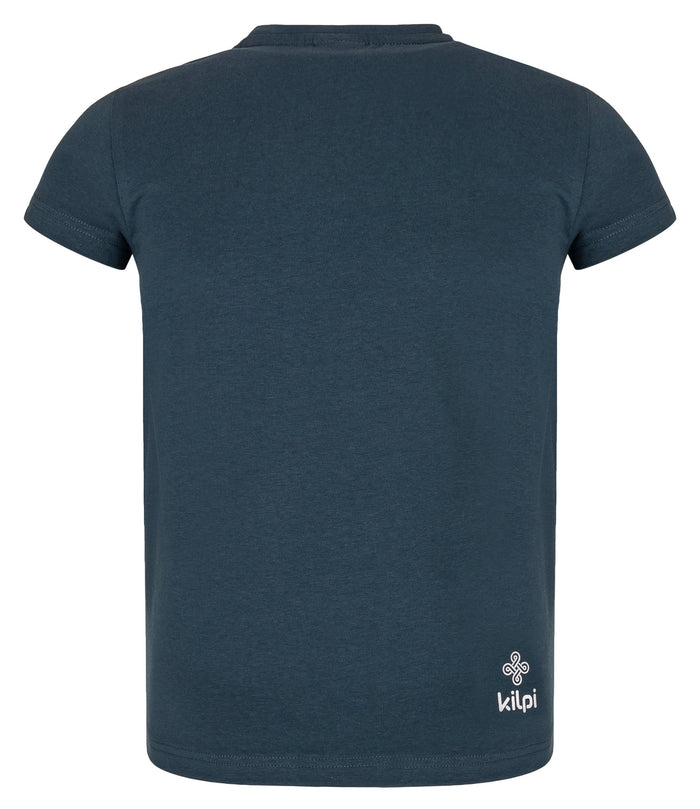Baumwoll-T-Shirt für Mädchen Kilpi ALBION-JG