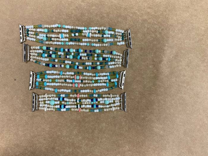 Beaded Watch Bands