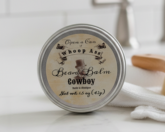Beard Balm