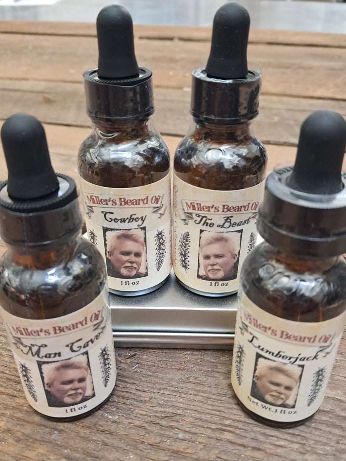 Beard Oil