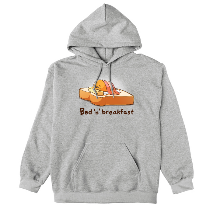 Pullover Hoodie / Unisex / S