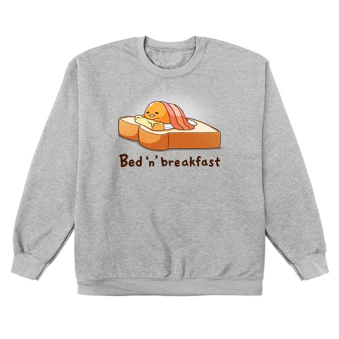 Crew Neck Sweatshirt / Unisex / S