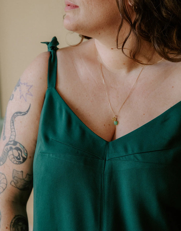 Belle Épine Top Sewing Pattern, Maison Fauve