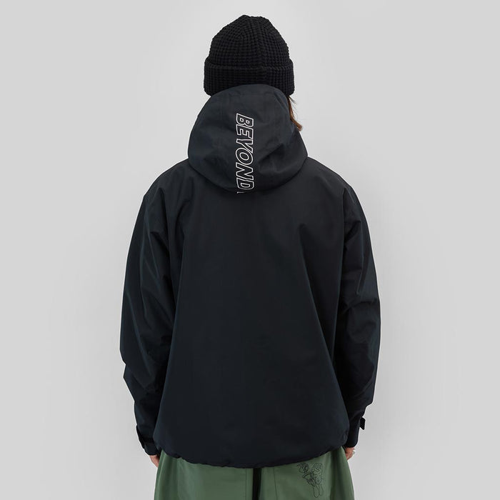 Beyond Medals 2026 The Jacket 2L - Black
