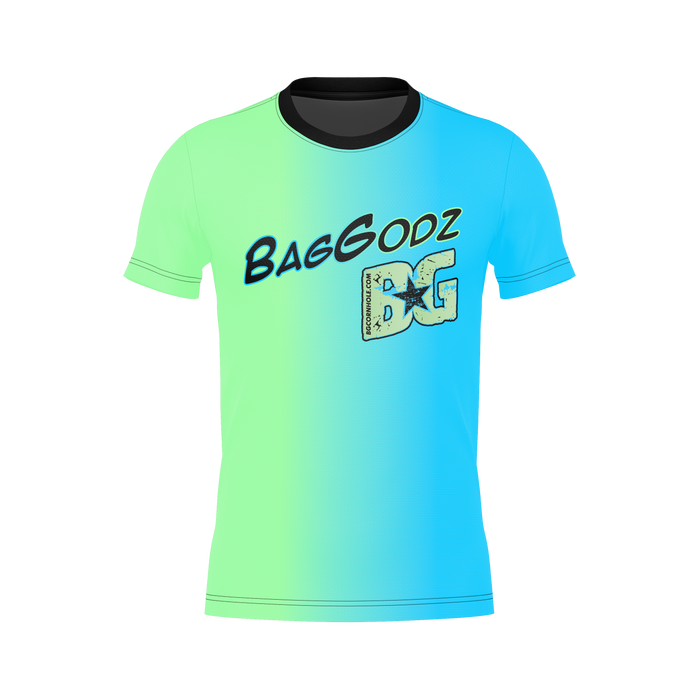 BG / Caddysack Faded Jerseys (NON-CUSTOM) - Multiple Colors