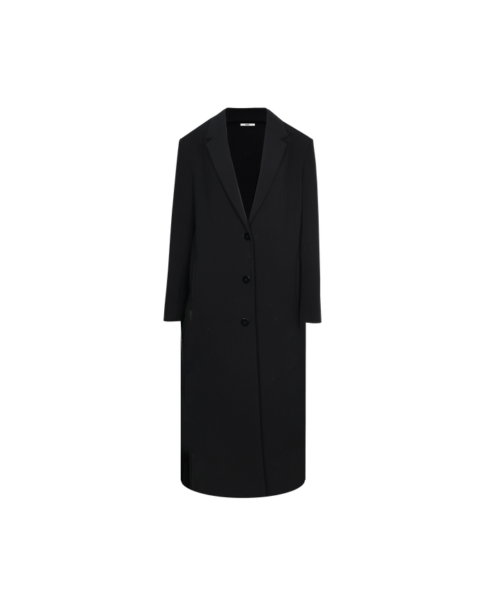 BOBBI COAT BLACK