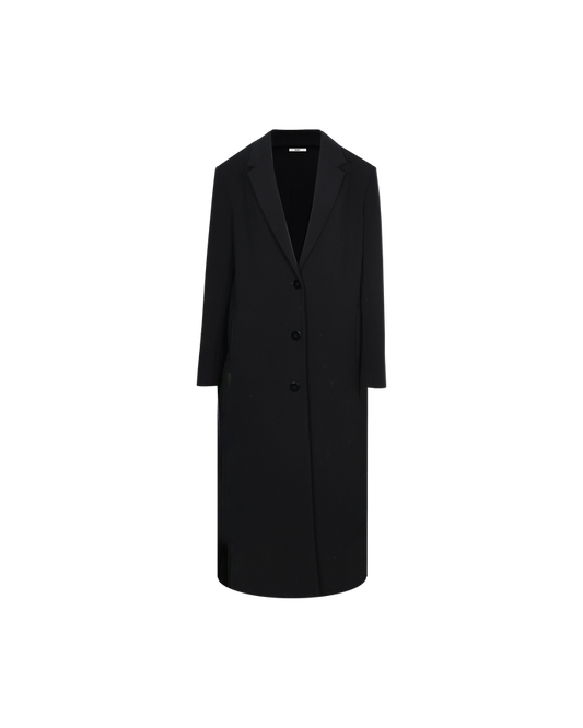 BOBBI COAT BLACK