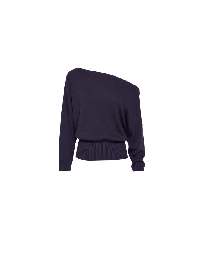 BODE BATWING TOP NAVY