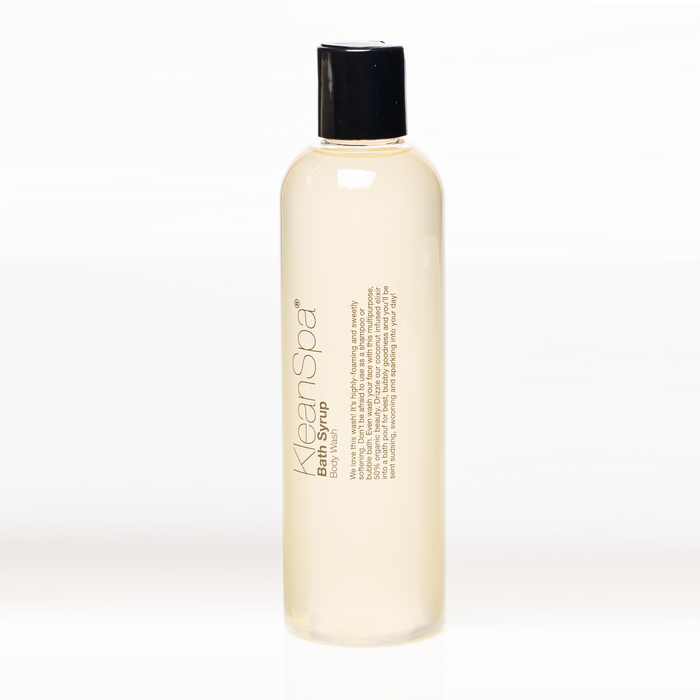 angel food cake body wash, medium