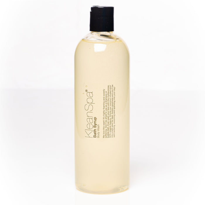 angel food cake body wash, large
