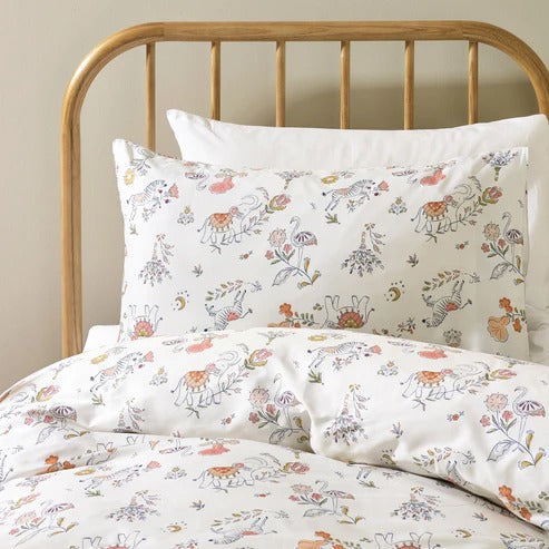 Boho Double Bedding Set