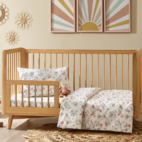 Boho Double Bedding Set