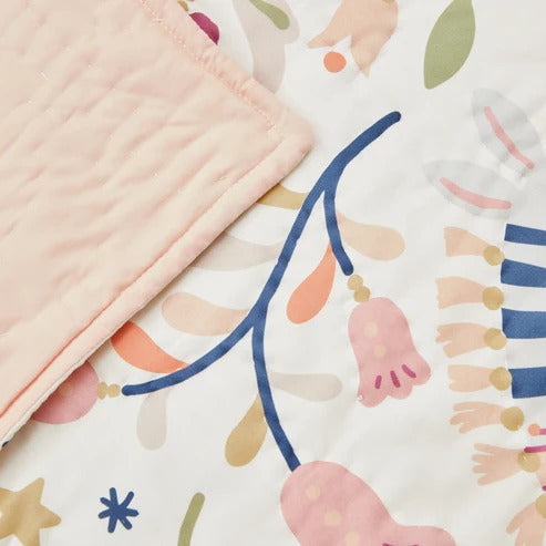 Boho Single Quilt