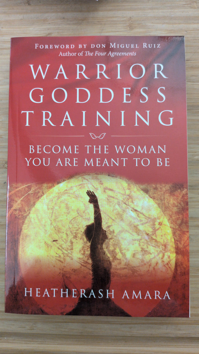 Warrior Goddess Training