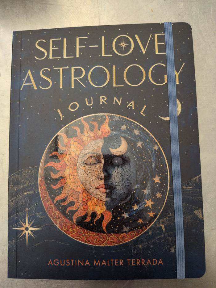 Self-Love Astrology Journal