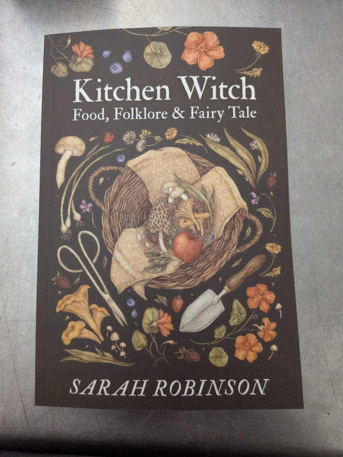 Kitchen Witch, Food, Folklore &Fairy Tale