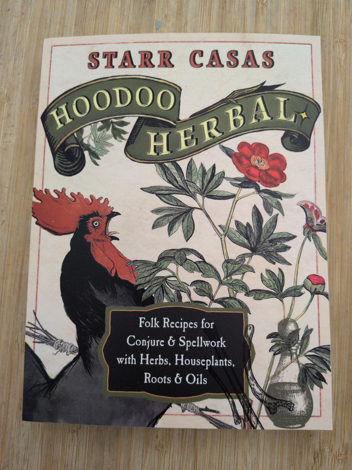 HOODOO HERBAL
