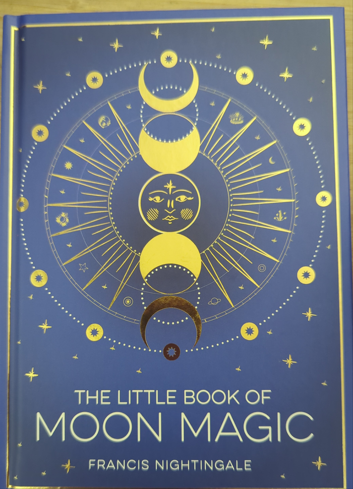 The Little Book of Moon Magic