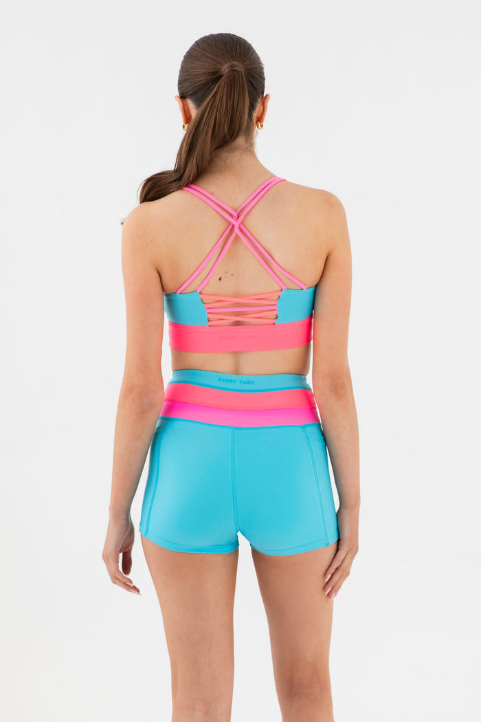 Boost It Crop Top