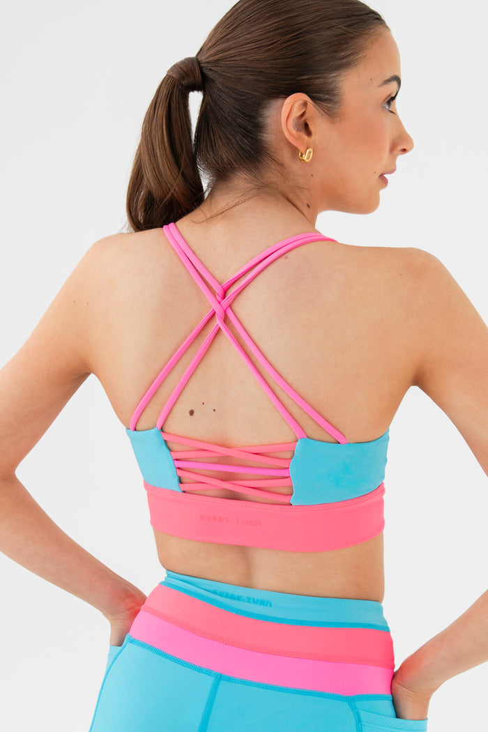 Boost It Crop Top