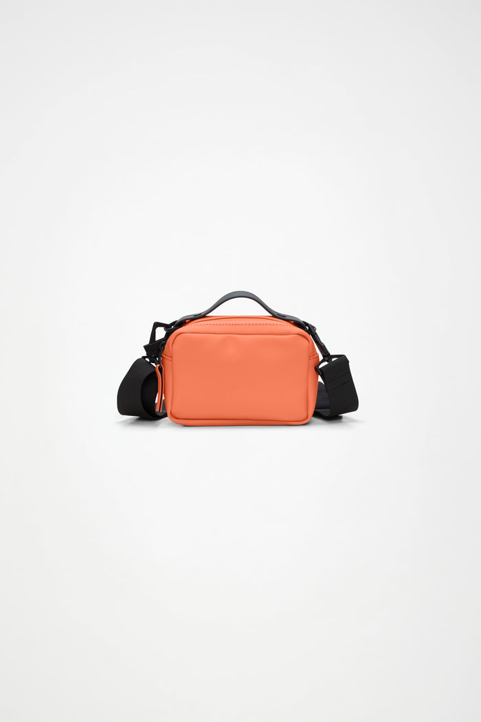 RAINS Box Bag Micro Ember 1.30L H11 x D7.50 x W16 cm Crossbody