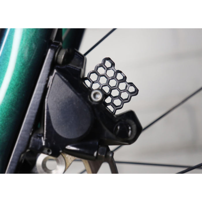 BRAKCO Airpads Graphene Venting Disc Brake Pads