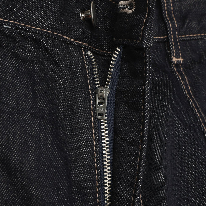 BRAY Rigid Curve Denim Pants