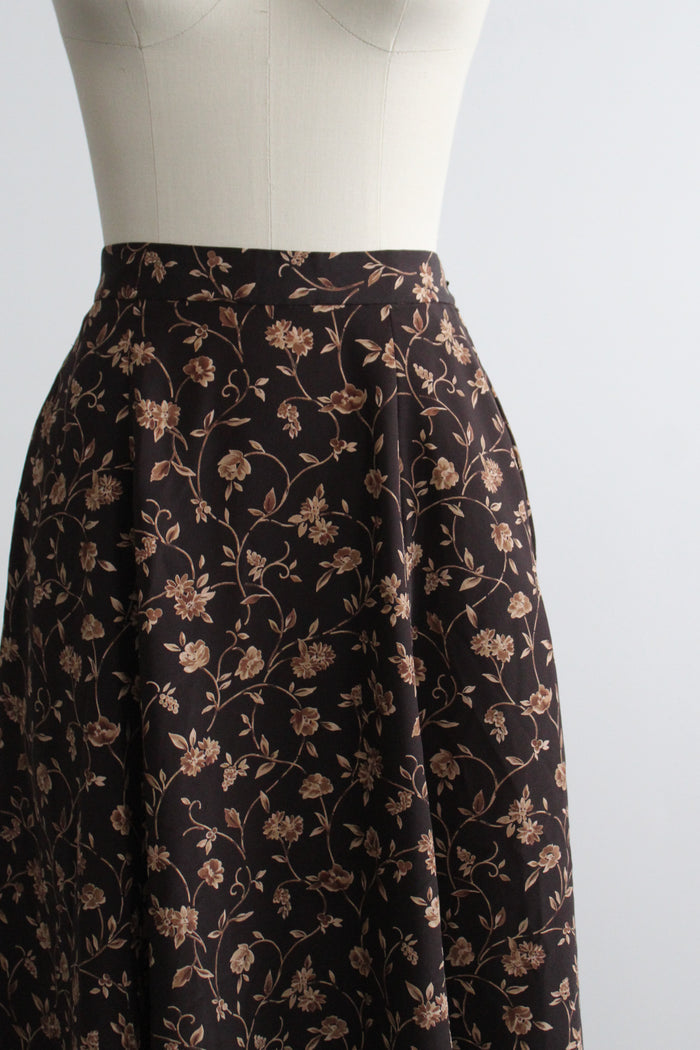 briarwood maxi skirt