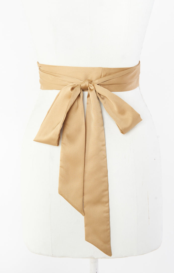 True Gold Luxe Satin