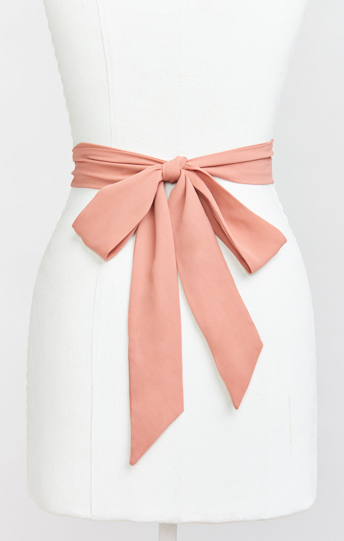 Rustic Mauve Crisp