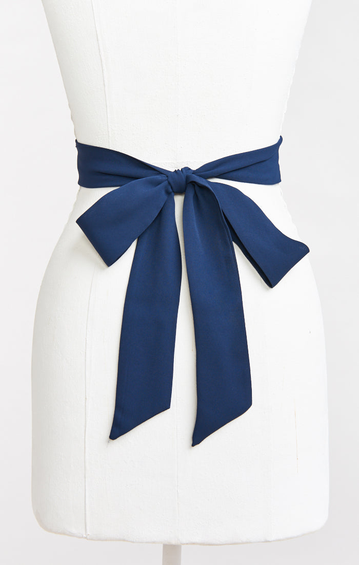 Rich Navy Crisp
