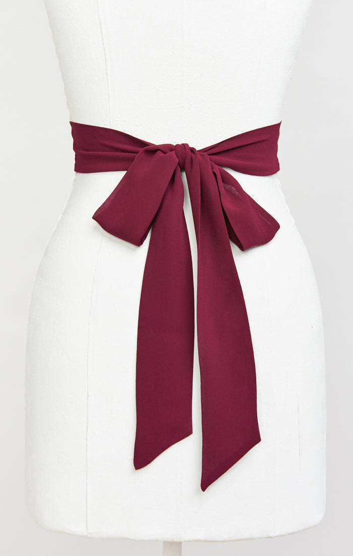 Merlot Chiffon