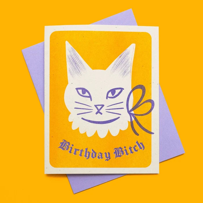 Birthday Bitch