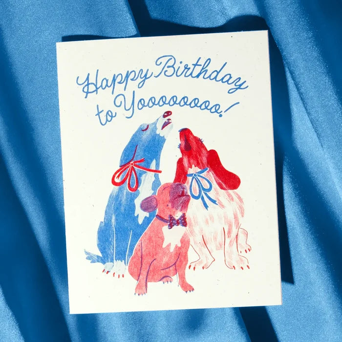 Happy Birthday to Yoooouu!