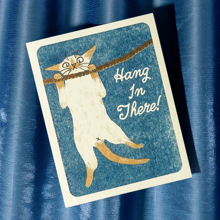 Hang in There