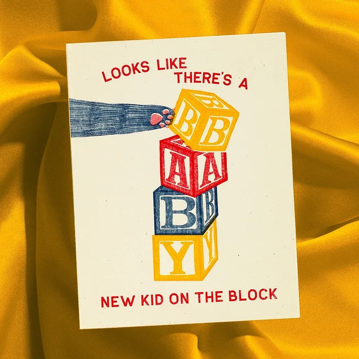New Kid on the Block